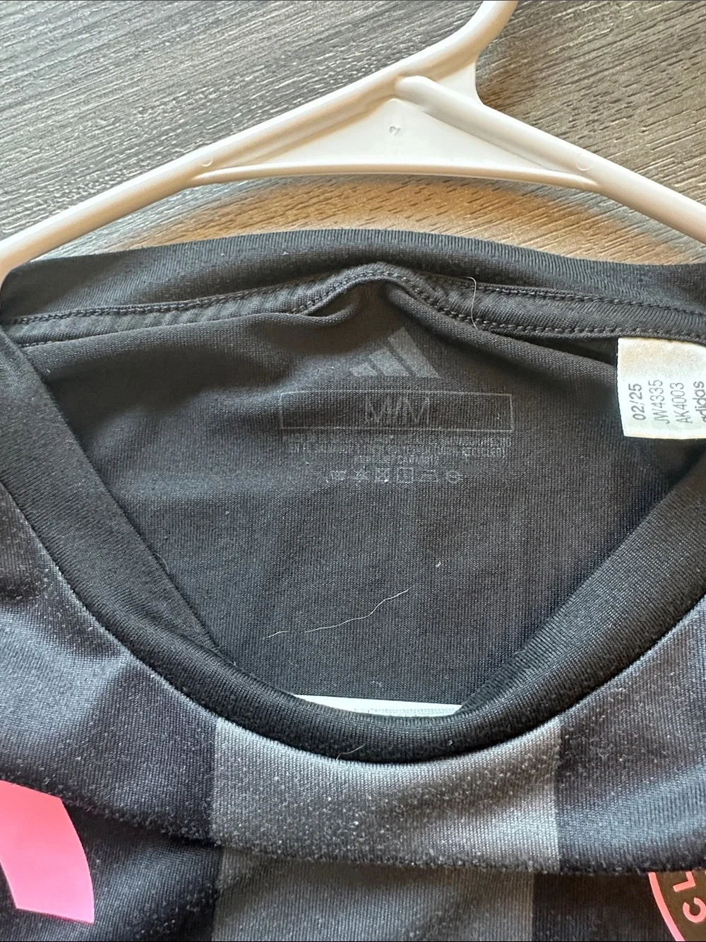 adidas men’s size